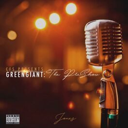 Album cover of GreenGiant:the PreShow