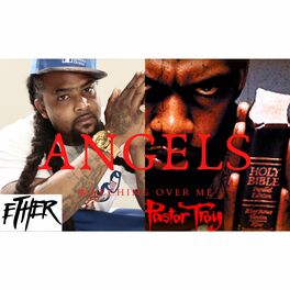 Album cover of Angels Watching over me (feat. Ether239) [Radio Edit]
