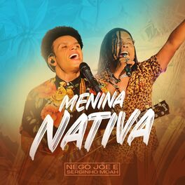 Album cover of Menina Nativa (Ao Vivo)