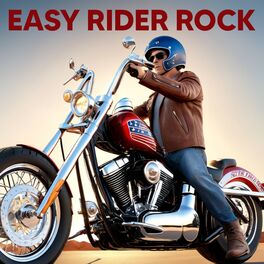 Album cover of Easy Rider Rock