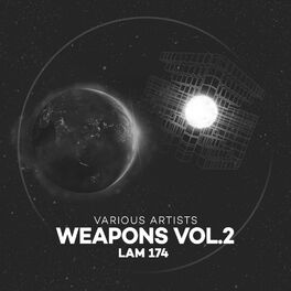 Album cover of Weapons, Vol. 2