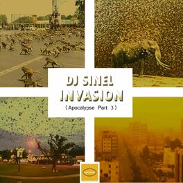 Album cover of Invasion (Apocalypse Part 3)