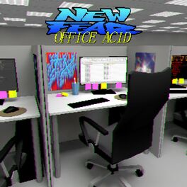 Album cover of Office Acid