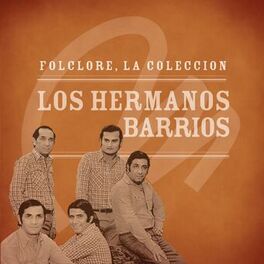 Album cover of Folclore - La Colección - Los Hermanos Barrios