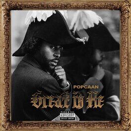 Album cover of Great Is He