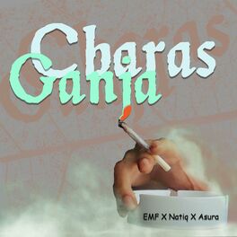Album cover of Charas Ganja