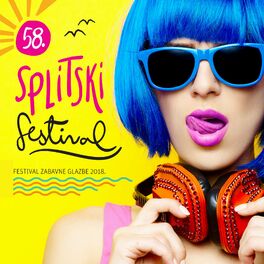 Album cover of FESTIVAL ZABAVNE GLAZBE - SPLIT 2018