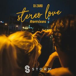 Album cover of Stereo Love (Remixes)
