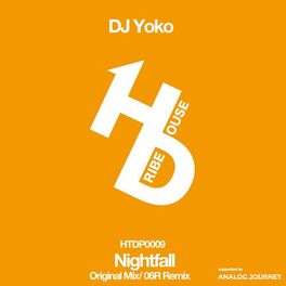 Album cover of Nightfall