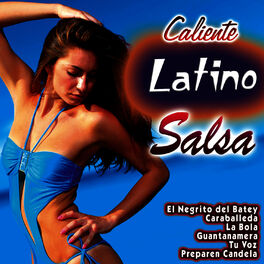Album cover of Caliente Latino Salsa