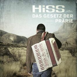 Album cover of Das Gesetz der Prärie