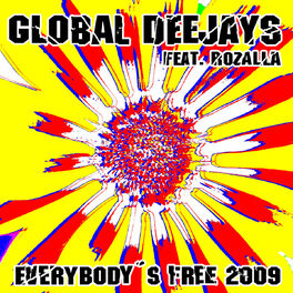 Album cover of Everybody´s free [2009 Rework] - Taken from Superstar Recordings