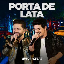 Album cover of Porta de Lata (Ao Vivo)
