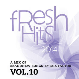 Album cover of Fresh Hits - 2014 - Vol. 10