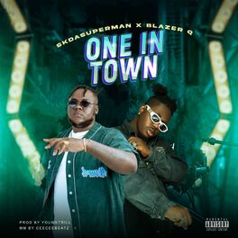 Album cover of One In Town