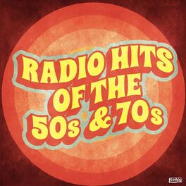 Album cover of Radio Hits of the 50s & 70s