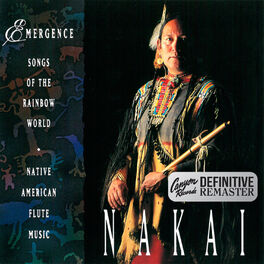 Album cover of Emergence (Canyon Records Definitive Remaster)