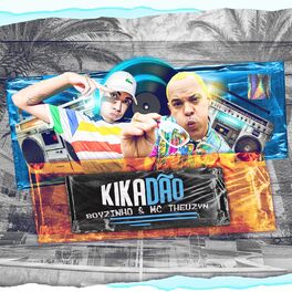 Album cover of Kikadão