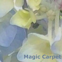 Album cover of Magic Carpet