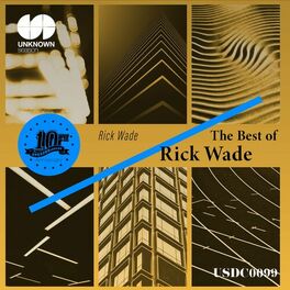 Album cover of The Best of Rick Wade