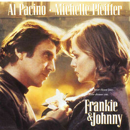 Album cover of Frankie & Johnny