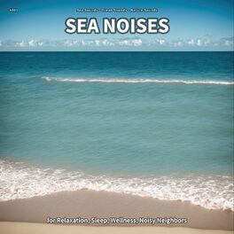Album cover of #001 Sea Noises for Relaxation, Sleep, Wellness, Noisy Neighbors