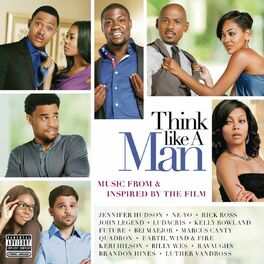 Album cover of Think Like A Man - Music From & Inspired By The Film