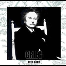 Album cover of Peer Gynt Suite N1 Y N2