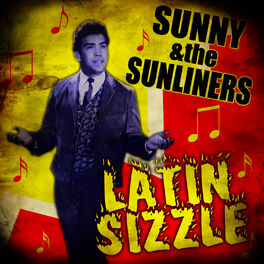 Album cover of Latin Sizzle