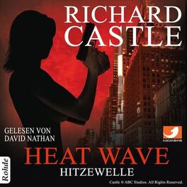 Album cover of Castle 1: Heat Wave - Hitzewelle