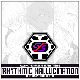 Album cover of Rhythmic Hallucination - Awakened Orochi Team Theme (From 