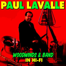 Album cover of Woodwinds & Band in Hi-Fi