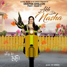 Album cover of Akh da Nasha