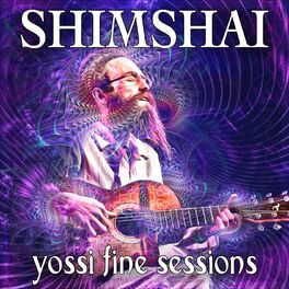Album cover of Yossi Fine Sessions