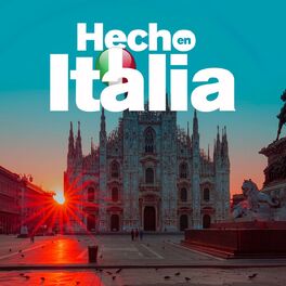 Album cover of Hecho en Italia