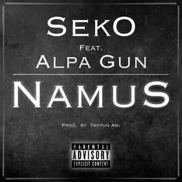 Album cover of Namus (feat. Alpa Gun)