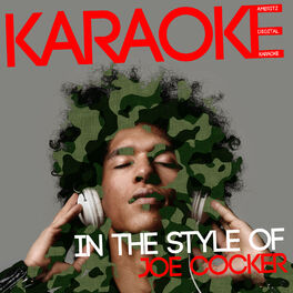 Album cover of Karaoke (In the Style of Joe Cocker)