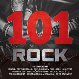 Album cover of 101 Hit - Rock