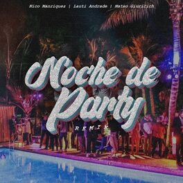 Album cover of Noche De Party (Remix)