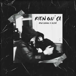 Album cover of Rien Qu' Ça (feat. Klem Schen)