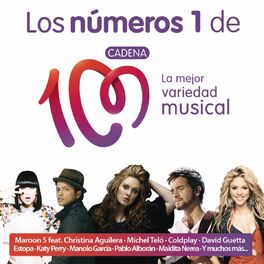 Album cover of Los Nº1 De Cadena 100 (2012)