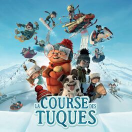 Album cover of La course des Tuques (La trame sonore)
