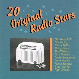 Album cover of 20 Original Radio Stars