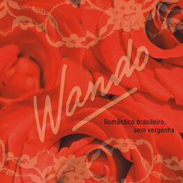 Album cover of Romântico Brasileiro, Sem Vergonha