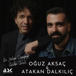 Album cover of Şu Yalan Dünyaya Geldim Geleli
