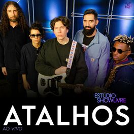 Album cover of Atalhos no Estúdio Showlivre (Ao Vivo)