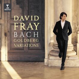 Album cover of Bach, JS: Goldberg Variations