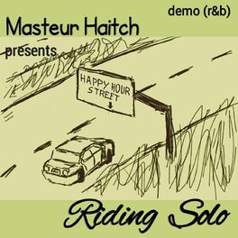 Album cover of Riding Solo (Rnb Version) [Demo]