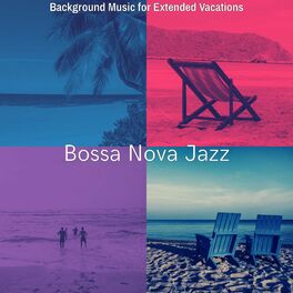 Album cover of Background Music for Extended Vacations