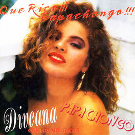 Album cover of Que Rico Papachongo